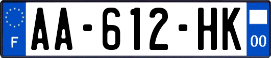 AA-612-HK