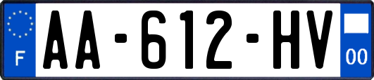 AA-612-HV