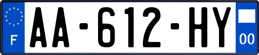 AA-612-HY