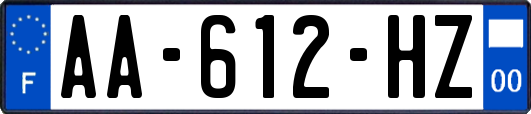 AA-612-HZ