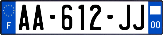 AA-612-JJ