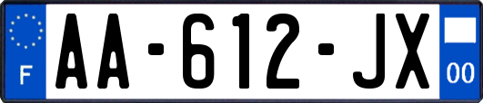 AA-612-JX