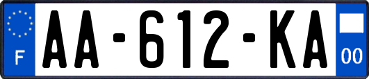 AA-612-KA