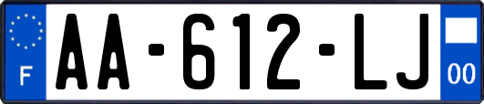 AA-612-LJ