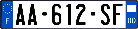 AA-612-SF