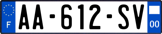 AA-612-SV