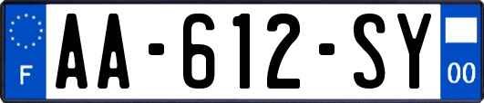 AA-612-SY