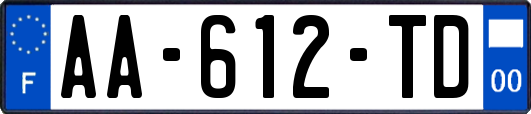 AA-612-TD