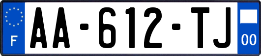 AA-612-TJ