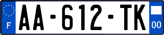 AA-612-TK