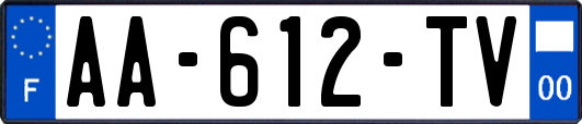 AA-612-TV