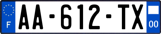 AA-612-TX