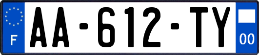 AA-612-TY