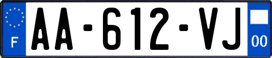 AA-612-VJ