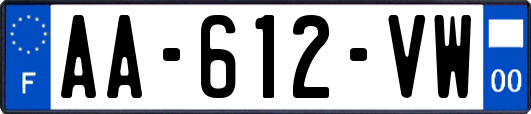 AA-612-VW