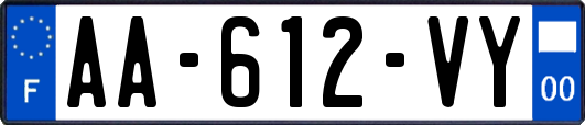 AA-612-VY