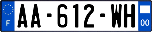 AA-612-WH