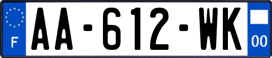 AA-612-WK