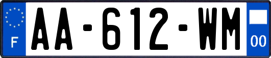 AA-612-WM