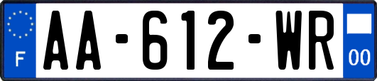 AA-612-WR