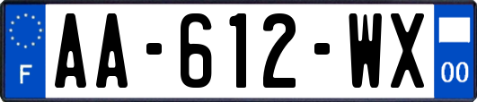 AA-612-WX