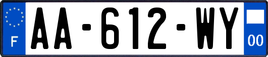 AA-612-WY