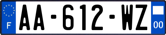 AA-612-WZ