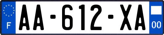 AA-612-XA