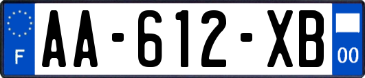 AA-612-XB