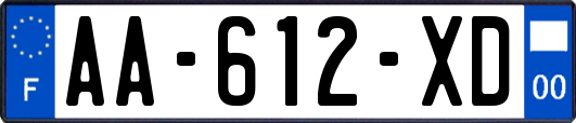 AA-612-XD