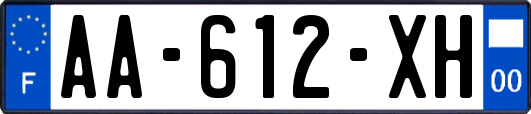 AA-612-XH