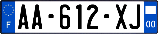 AA-612-XJ