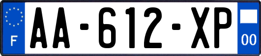 AA-612-XP