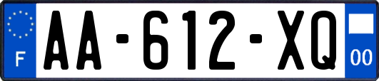 AA-612-XQ