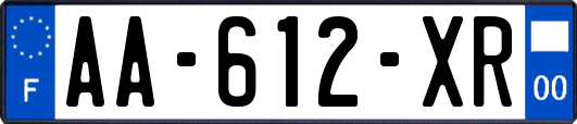 AA-612-XR