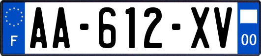 AA-612-XV