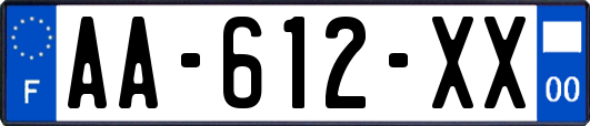 AA-612-XX