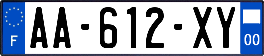 AA-612-XY