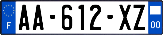 AA-612-XZ