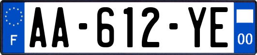 AA-612-YE