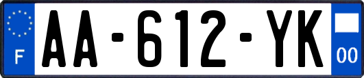 AA-612-YK