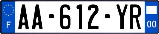 AA-612-YR