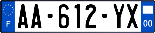 AA-612-YX