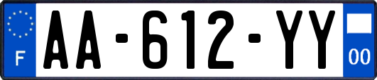 AA-612-YY