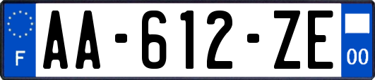 AA-612-ZE