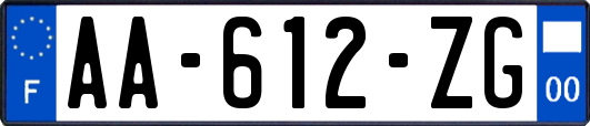 AA-612-ZG