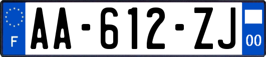 AA-612-ZJ