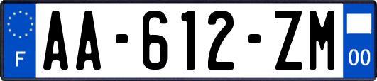 AA-612-ZM