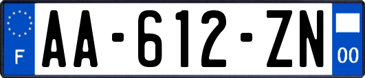 AA-612-ZN