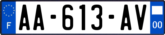 AA-613-AV